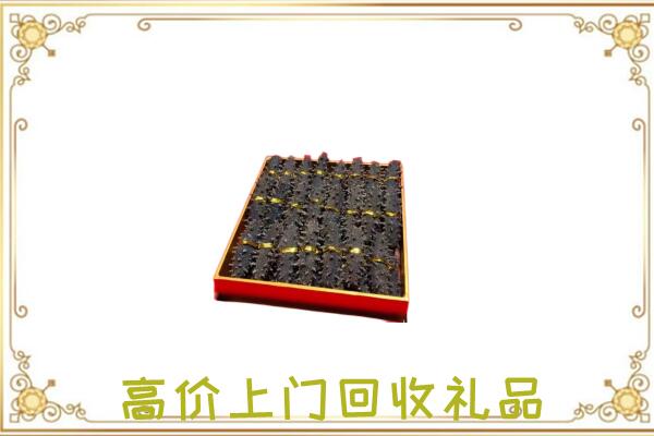 迪庆周边回收海参